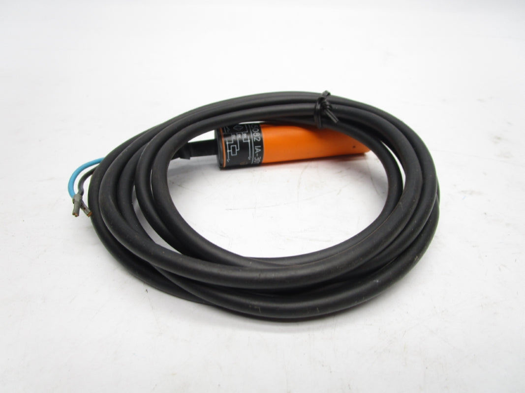 IFM EFFECTOR IA5082 IA-3010-BPKG 36VDC UNMP