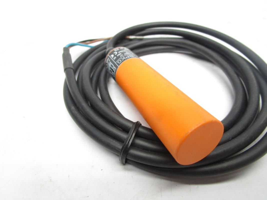 IFM EFFECTOR IA5082 IA-3010-BPKG 36VDC UNMP