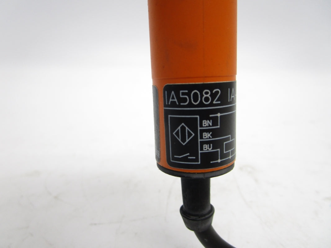 IFM EFFECTOR IA5082 IA-3010-BPKG 36VDC UNMP