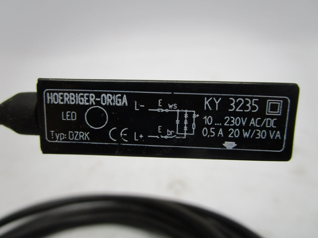 HOERBIGER-ORIGA KY3235 230V UNMP