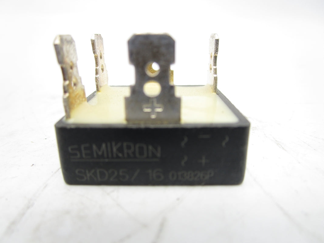 SEMIKRON SKD25/16 NSNP