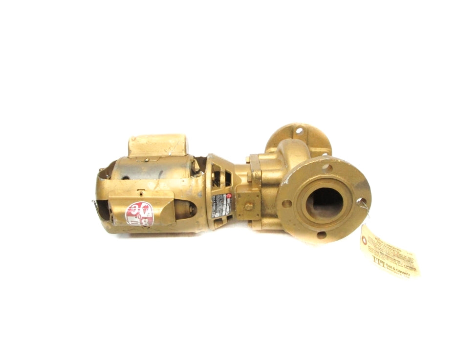 BELL & GOSSETT 2AB/J98/102233 UNMP