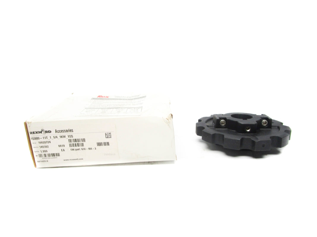 REXNORD NS880-11T11/41KW1SS 10028724 NSMP