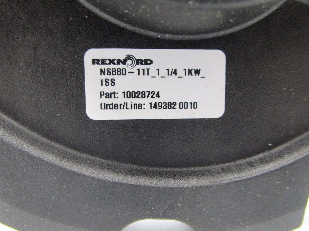REXNORD NS880-11T11/41KW1SS 10028724 NSMP