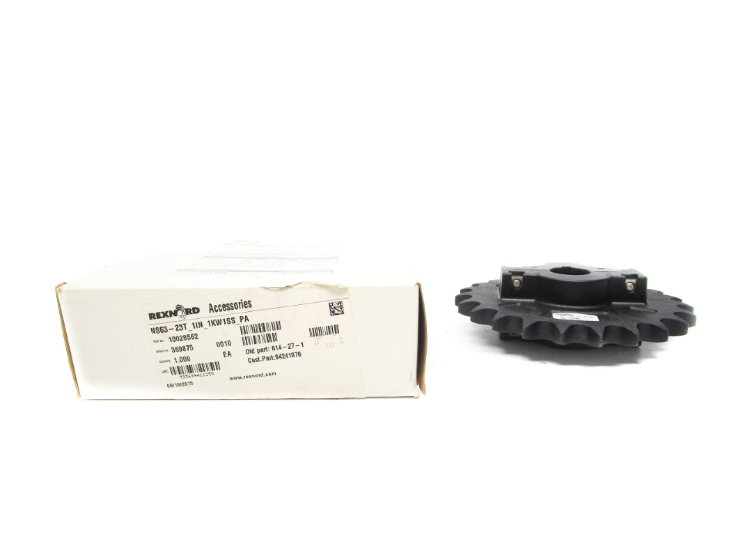REXNORD NS63-23T1IN1KW1SSPA 10028562 NSMP
