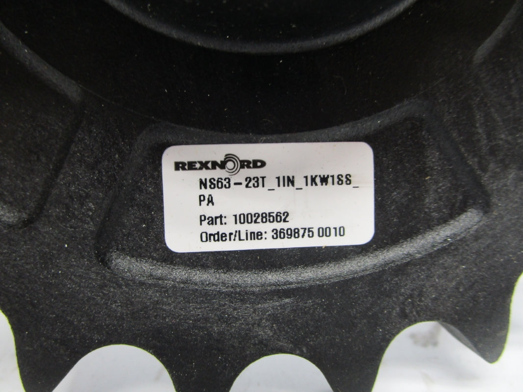 REXNORD NS63-23T1IN1KW1SSPA 10028562 NSMP