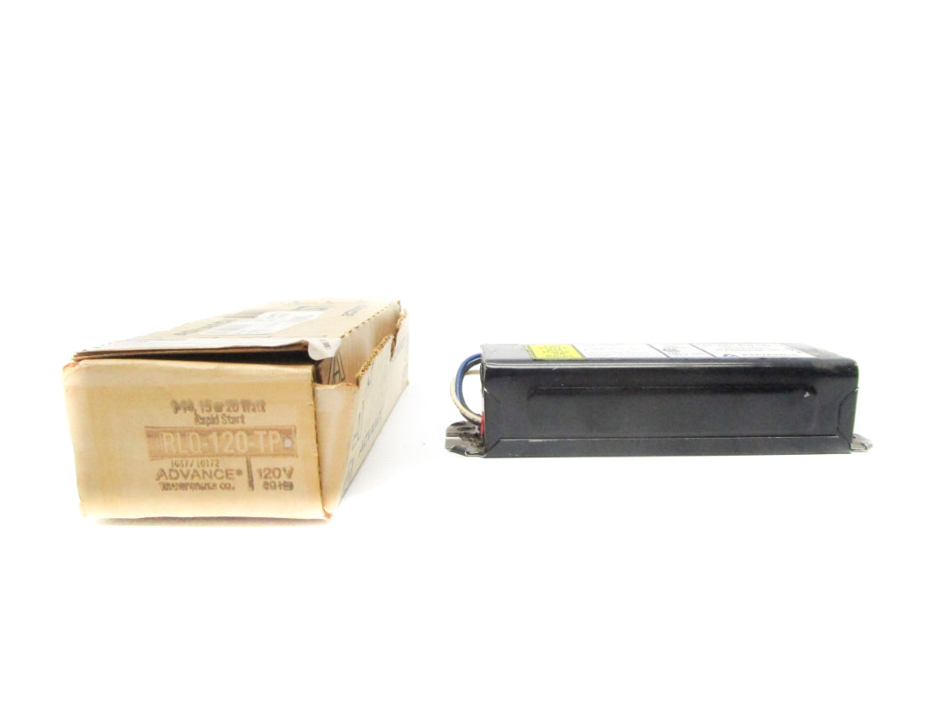 ADVANCE RLQ-120-TP 120V .58A NSMP