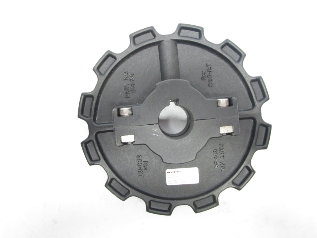 REXNORD NS880-12T1KWSS 614-34-1 NSNP