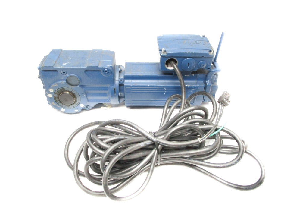 SEW-EURODRIVE KA37/R-CMP271S/BY/HR/TF/RH1M/KK UNMP
