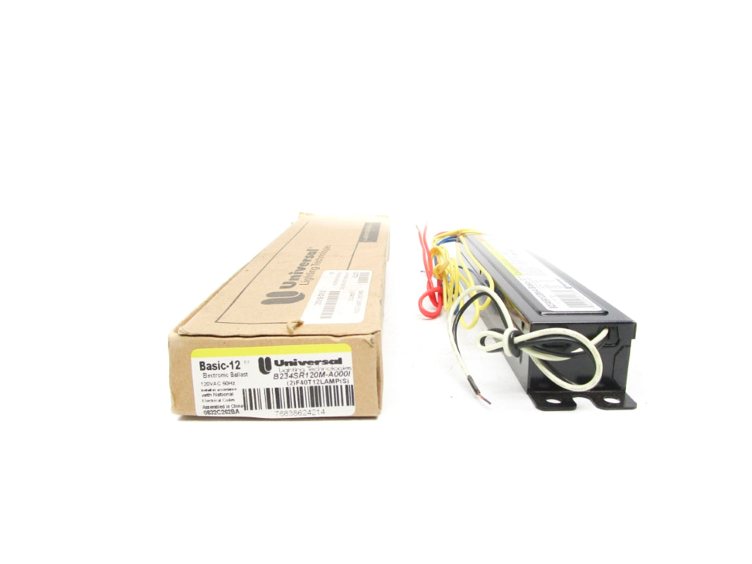 UNIVERSAL B234SR120M-A000I 120VAC NSMP