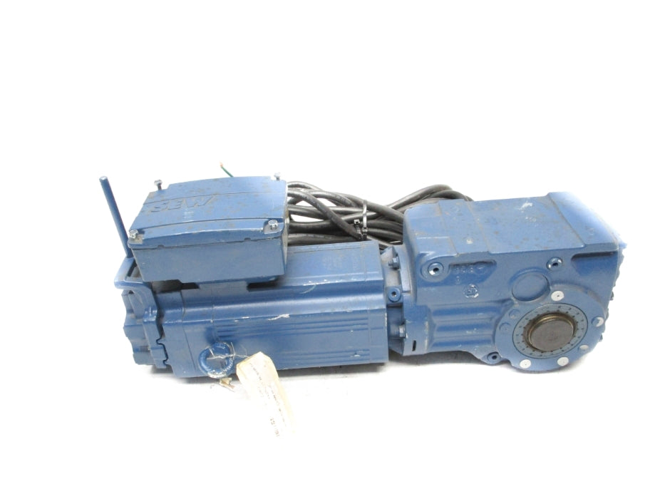 SEW-EURODRIVE KA37/R-CMP271S/BY/HR/TF/RH1M/KK UNMP