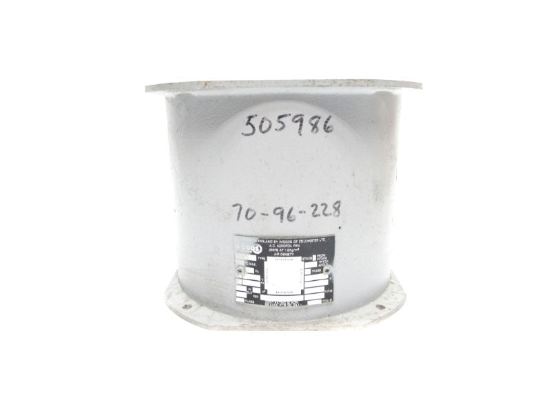 WOODS 75F843C 220V 1.0A UNMP