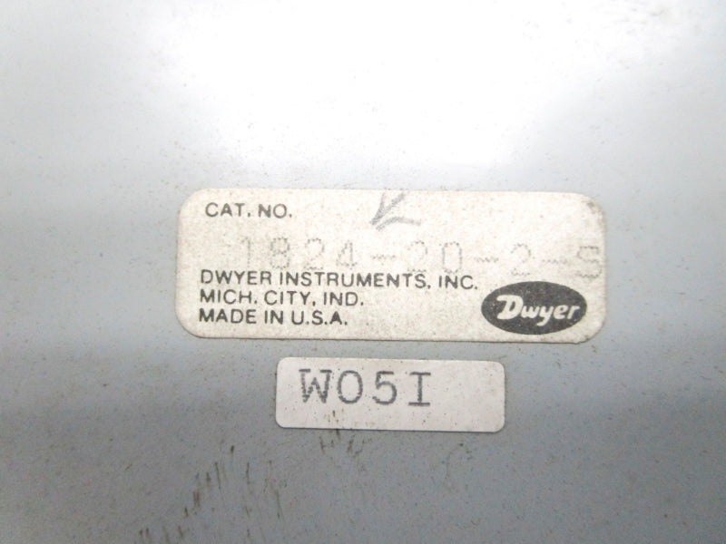 DWYER 1824-20-2-S UNMP
