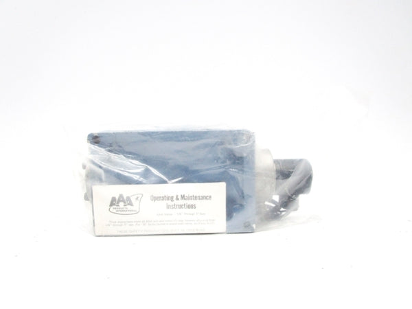 AAA SO60 120V 160PSI NSMP