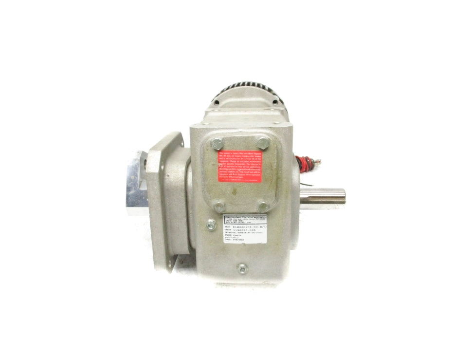 ELECTRIC-GEAR EL8260106.00-B/1 NSNP