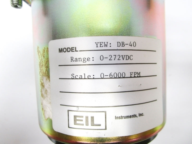 EIL DB-40 275VDC NSMP