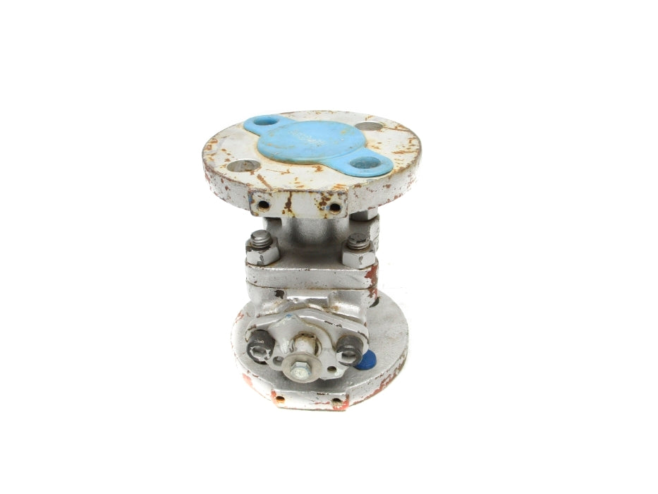 VALVE 1.5-F10CS300F-02 50-740PSI UNMP