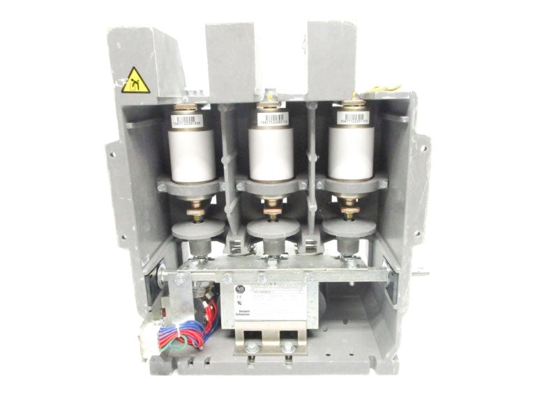 ALLEN BRADLEY 1502-V4DBDA1 SER. E 5000V 400A UNMP