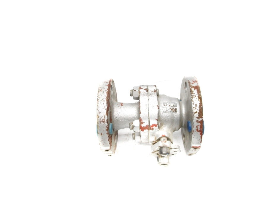 VALVE 1.5-F10CS300F-02 50-740PSI UNMP