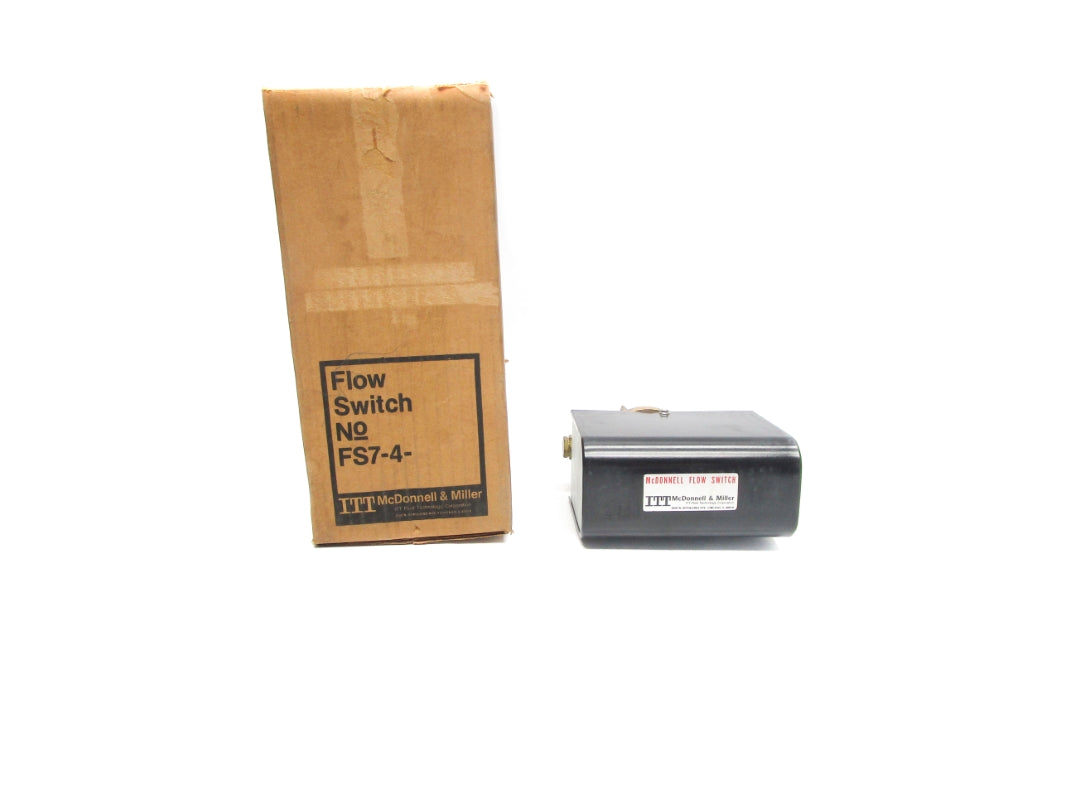 ITT FS7-4 230VAC 300PSI NSMP