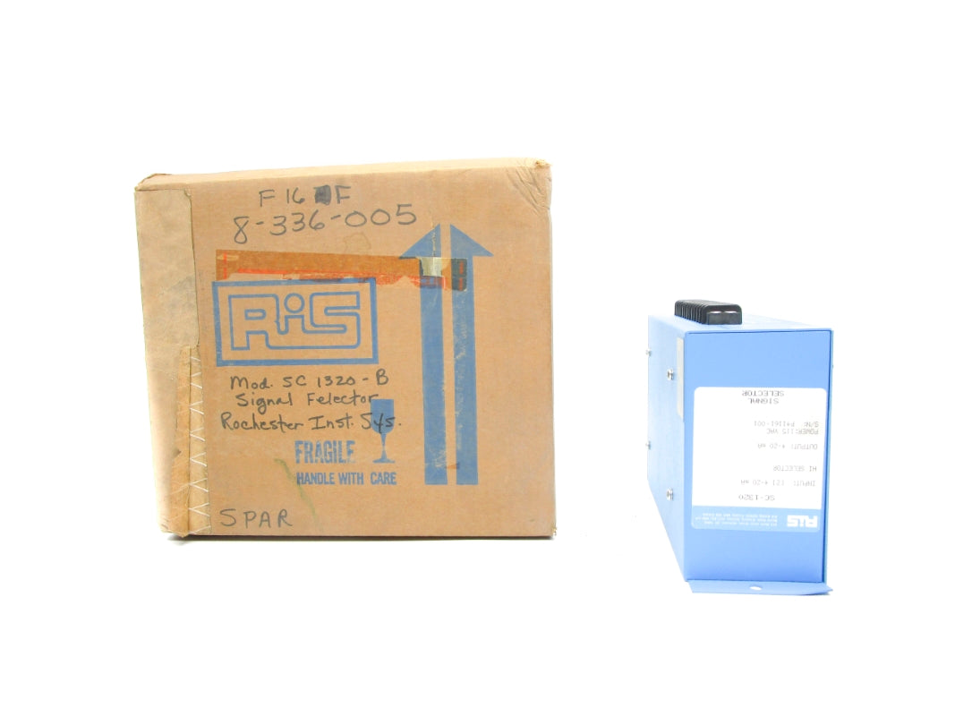 RIS SC-1320 115VAC NSMP