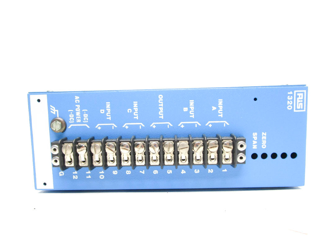 RIS SC-1320 115VAC NSMP