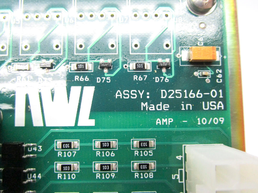 NWL D25166-01 NSNP