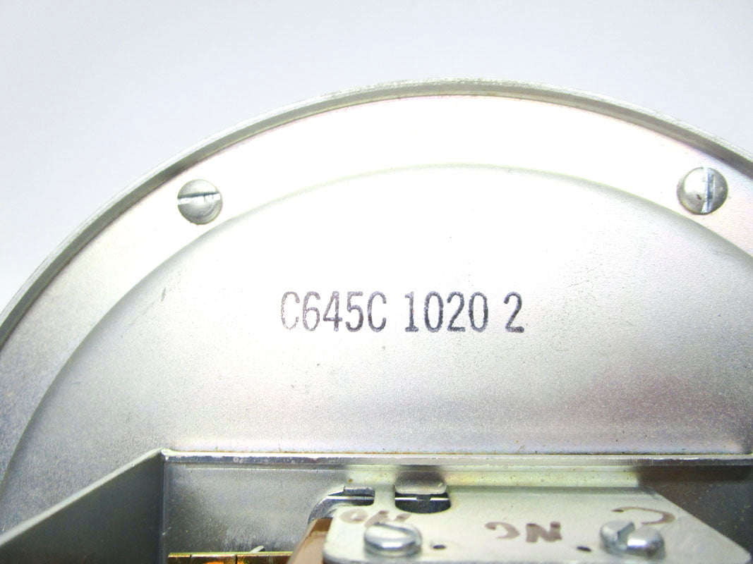 HONEYWELL C645C-1020 NSMP
