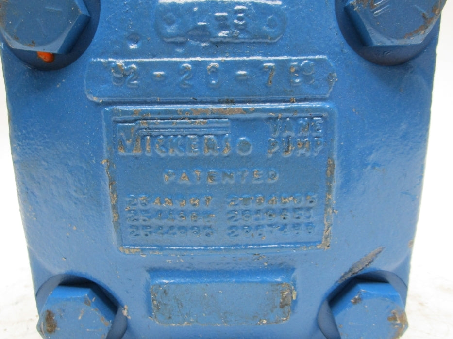 VICKERS 35VQ25A1A20 NSNP