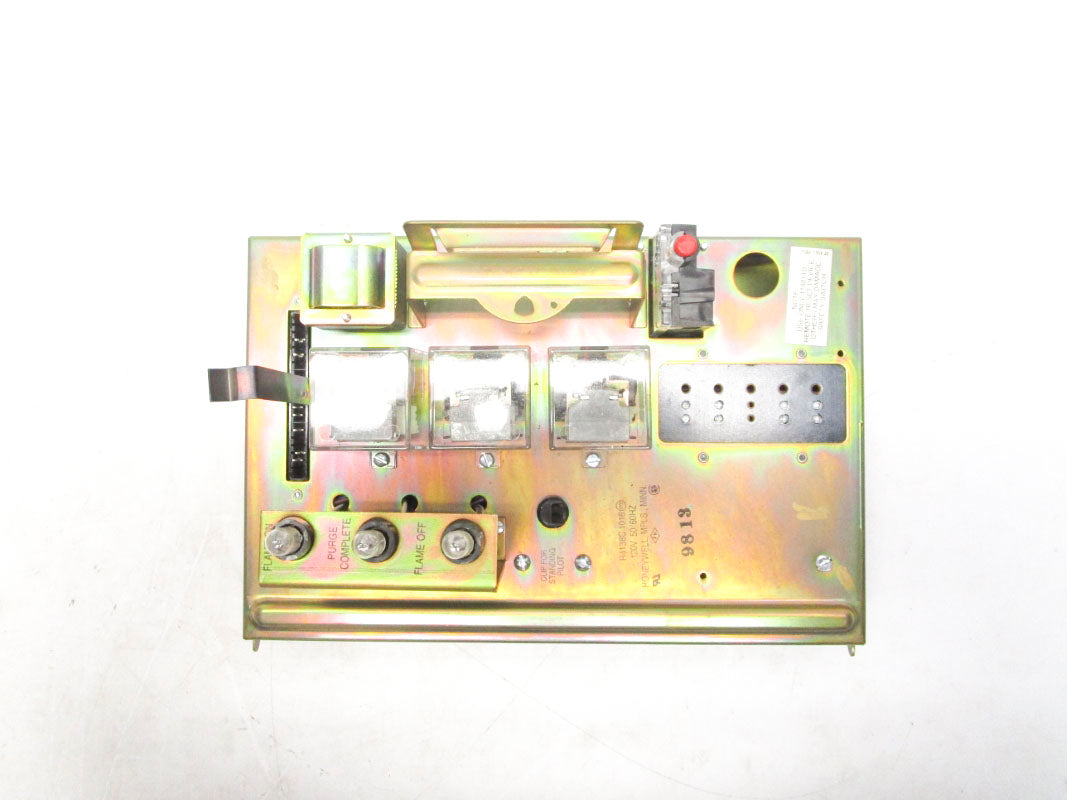 HONEYWELL R4138C1018 120V NSMP