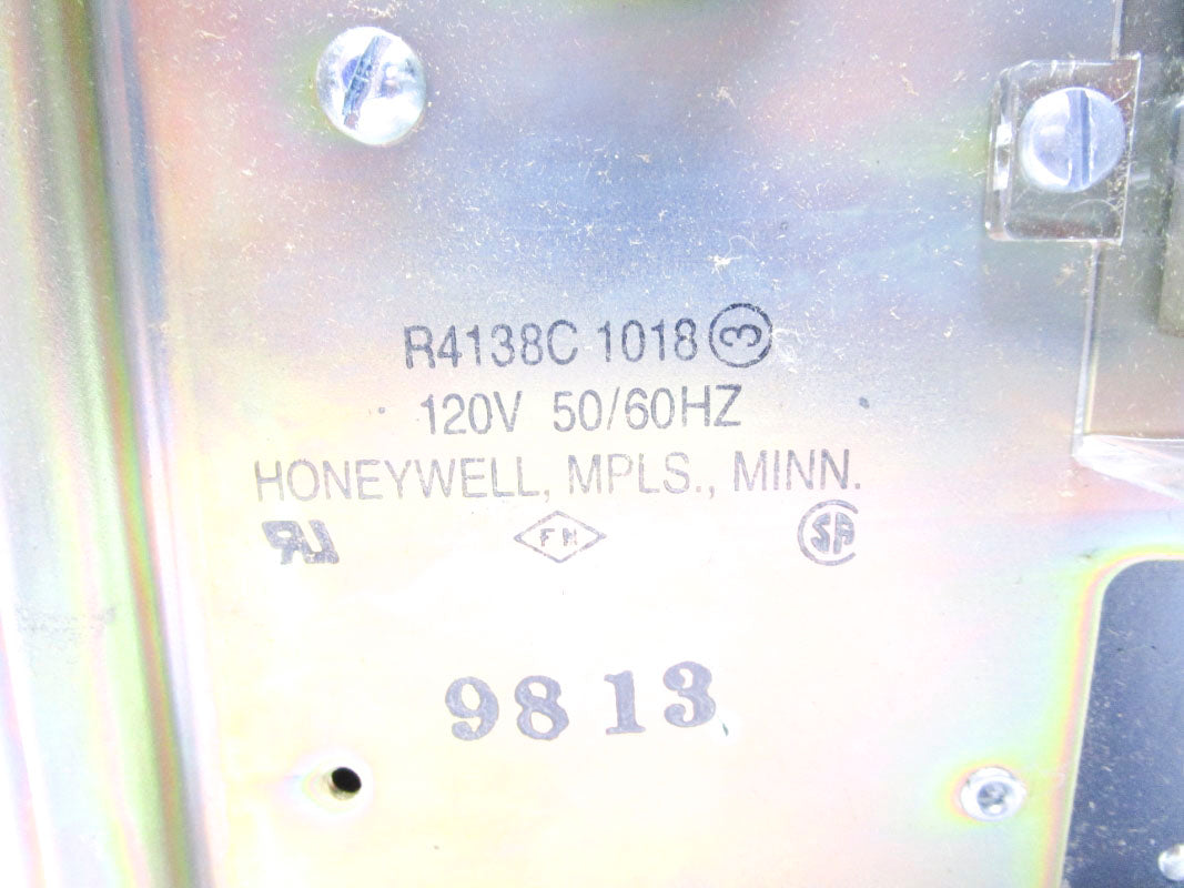 HONEYWELL R4138C1018 120V NSMP