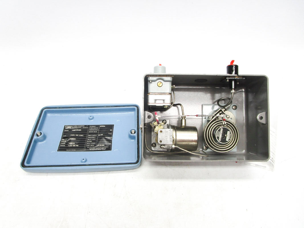 FOXBORO 44BP/BP-BA 0-150PSI REMAN