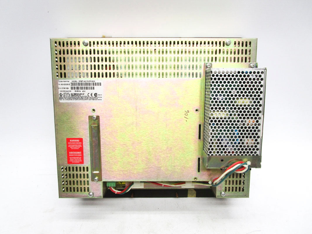 CUTLER HAMMER 92-02025-00 5785T-AC 230VAC 0.5A NSNP