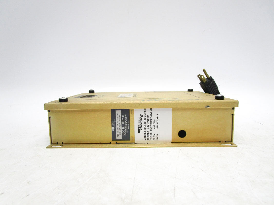 CATTRON CPA-0216COMPYN R1014T NSNP