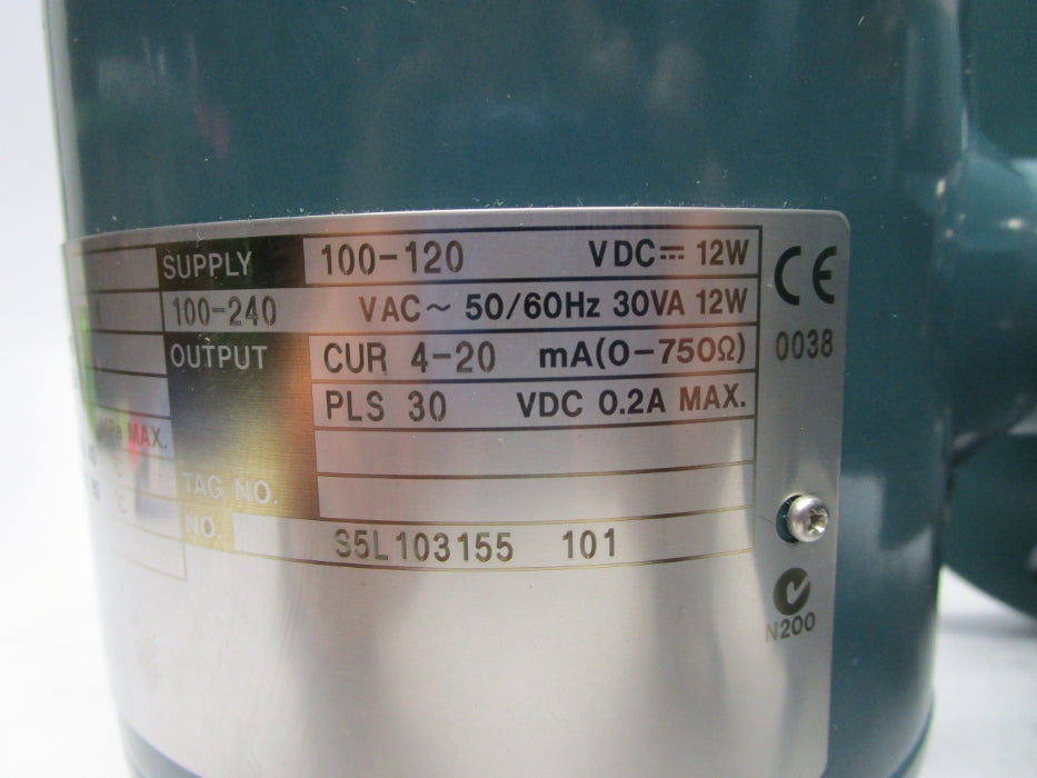 YOKAGAWA AXF100G-E1UH1H-CA11-21B NSMP