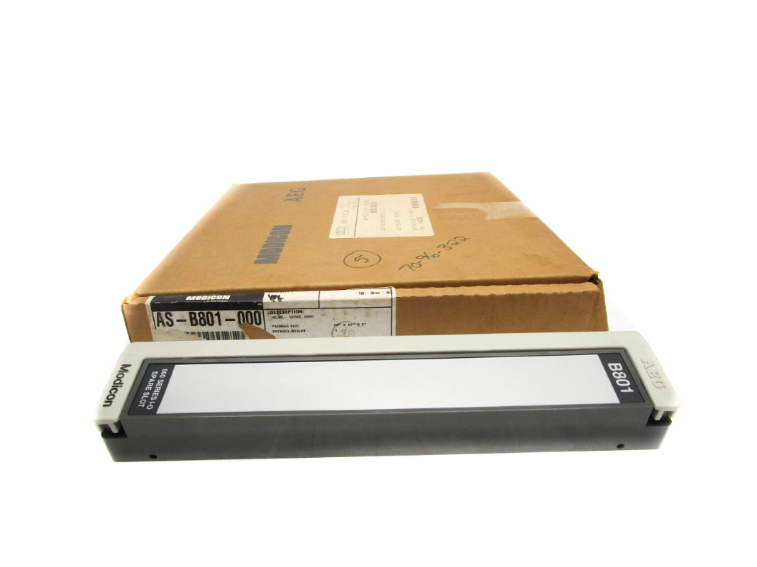 MODICON AS-B801-000 (PKG OF 5) NSMP