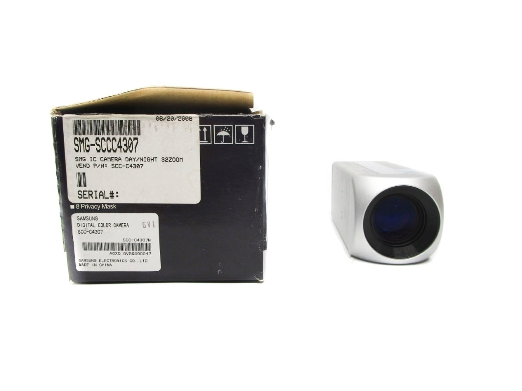 SAMSUNG SCC-C4307 24VAC NSMP