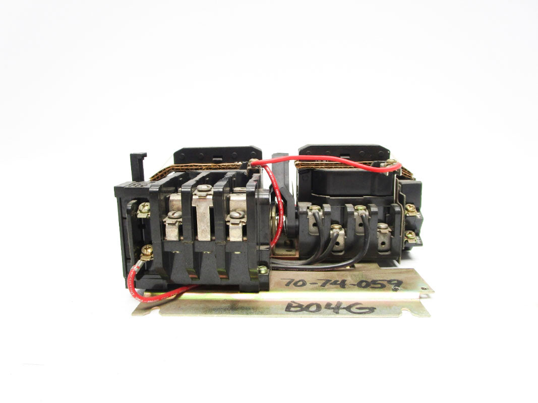 GENERAL ELECTRIC CR309C003 600VAC 27A NSNP