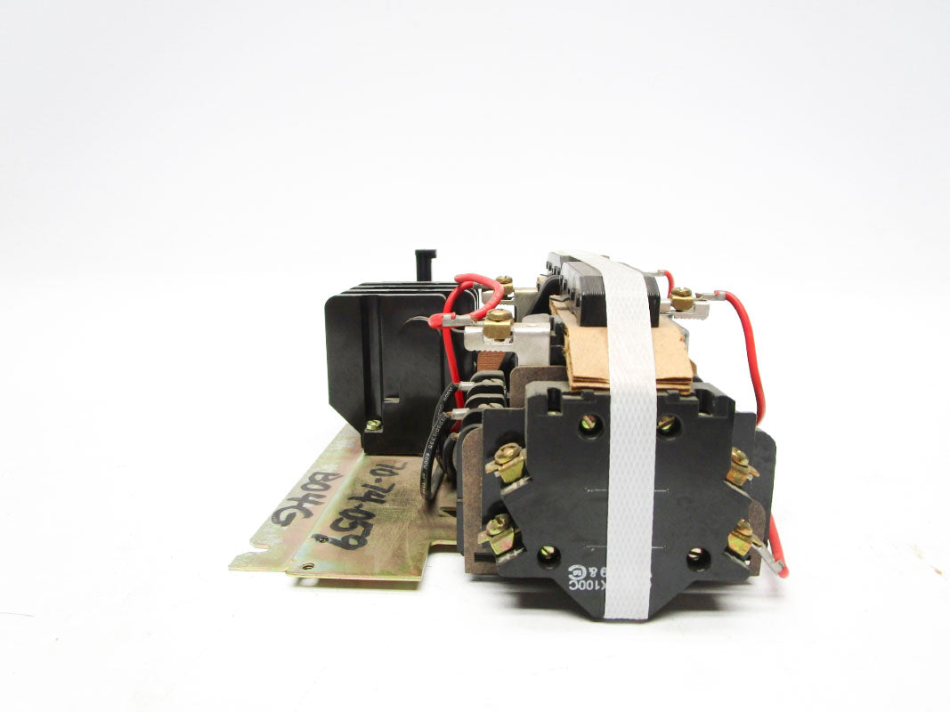 GENERAL ELECTRIC CR309C003 600VAC 27A NSNP