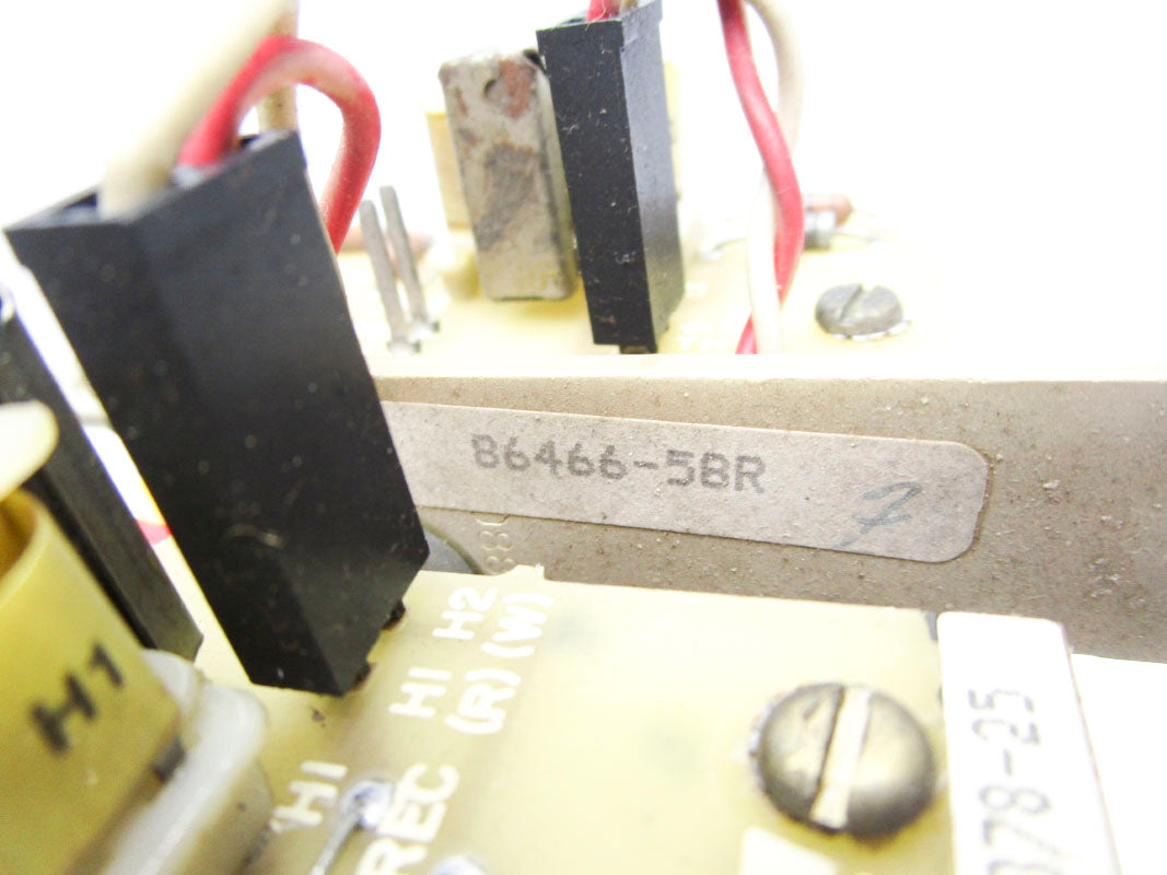 RELIANCE ELECTRIC 86466-58R UNMP