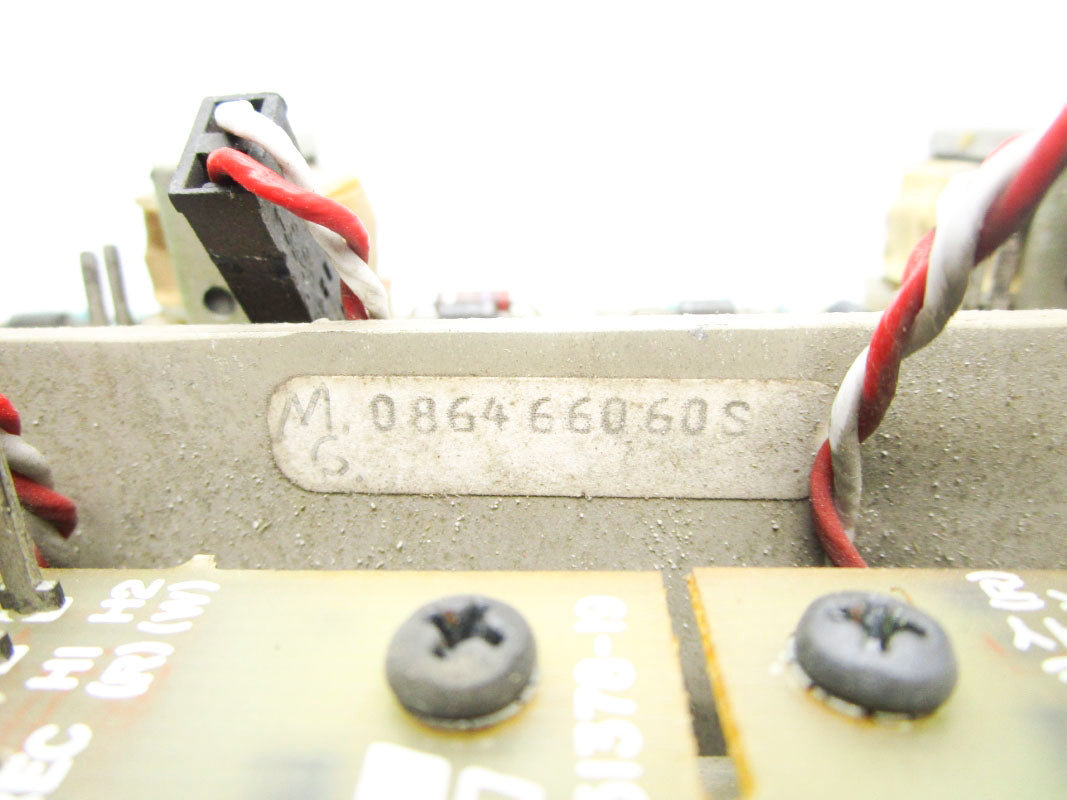 RELIANCE ELECTRIC 086466060S UNMP