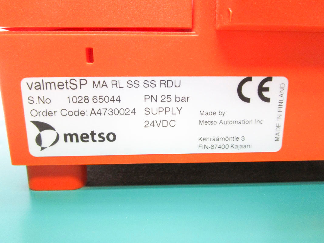 METSO A4730024 24VDC NSNP