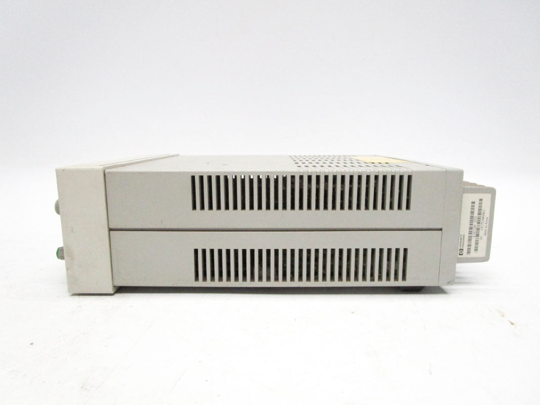 HEWLETT PACKARD E3612A 120V 0.25A UNMP