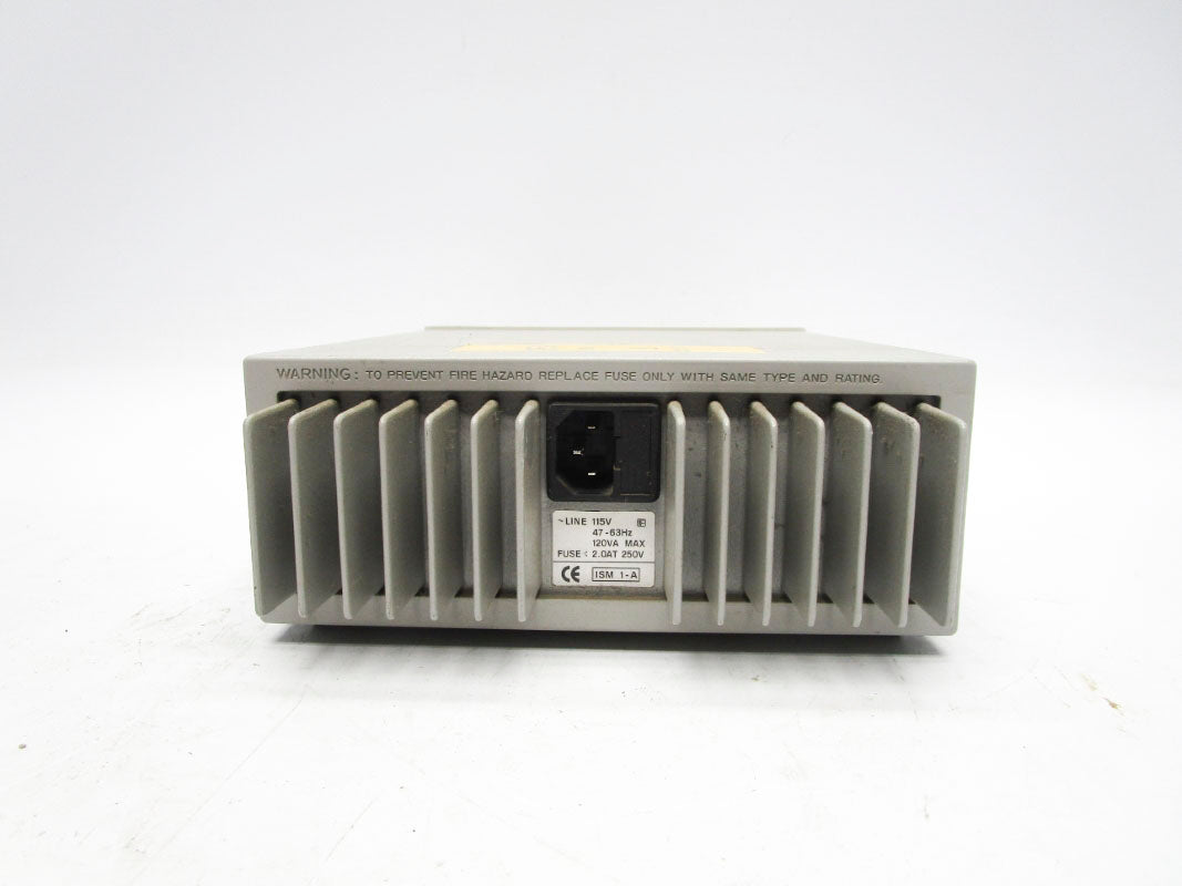 HEWLETT PACKARD E3612A 120V 0.25A UNMP