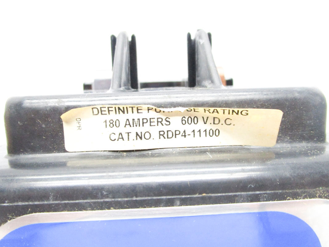 JOSLYN CLARK RDP4-11100 78093-1R 120V 180A NSMP
