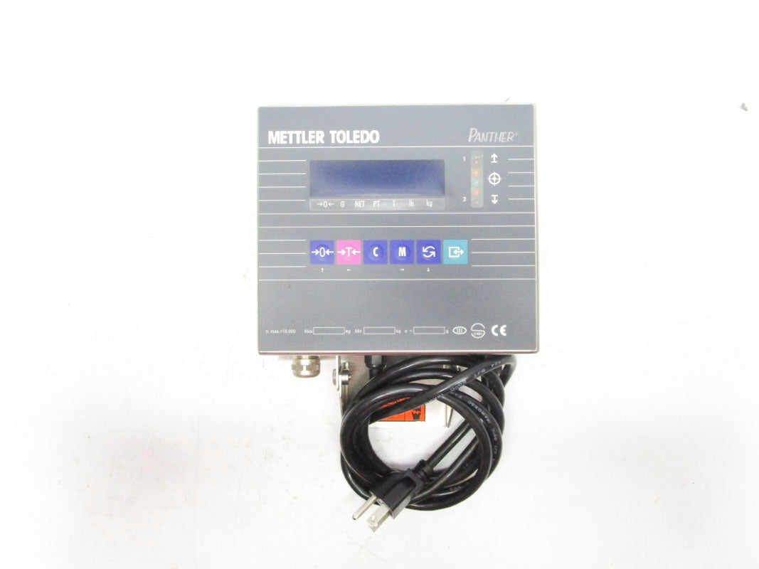 METTLER TOLEDO PTHN1600000 230V 0.25A NSMP