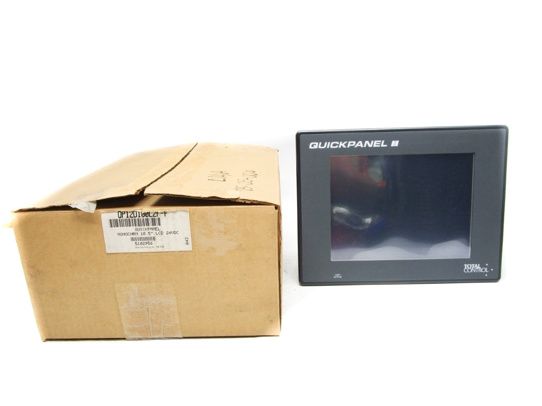 TOTAL CONTROL QPI2D100L2P-F 24V NSMP