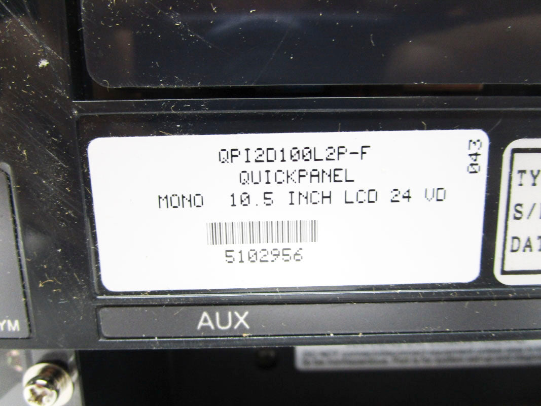 TOTAL CONTROL QPI2D100L2P-F 24V NSMP