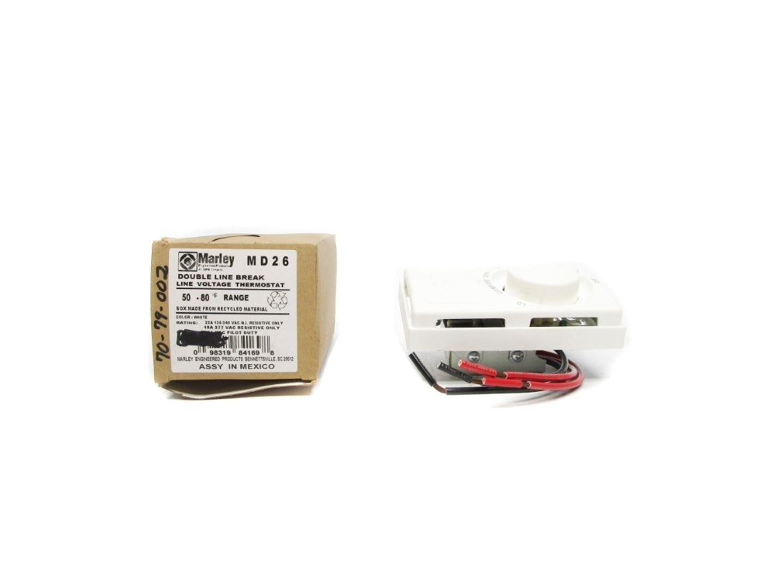 MARLEY MD26 50-80F NSMP