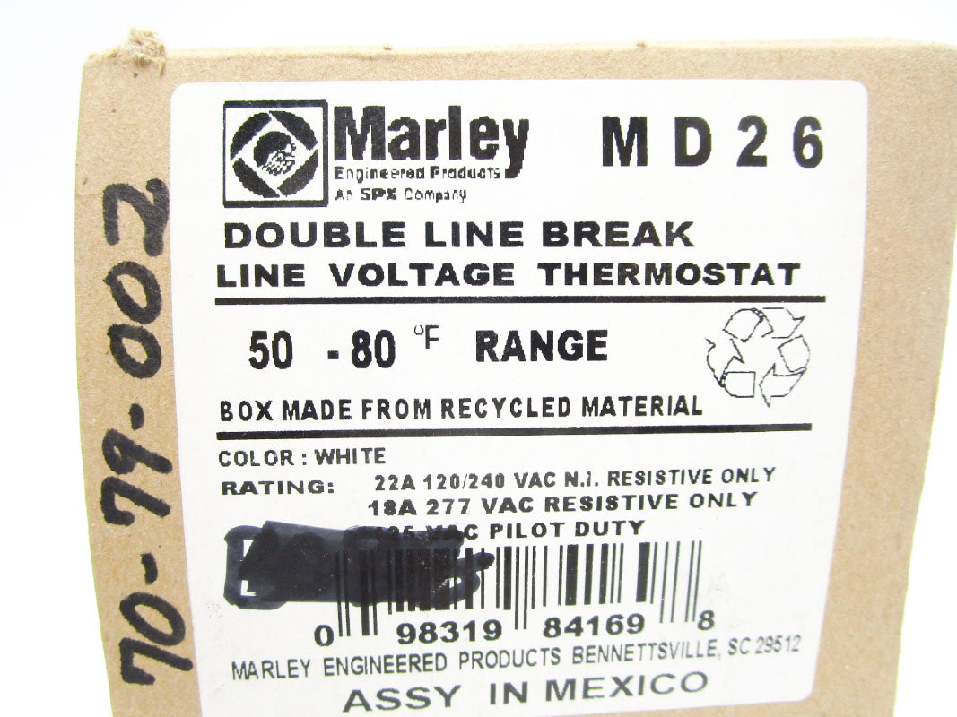 MARLEY MD26 50-80F NSMP